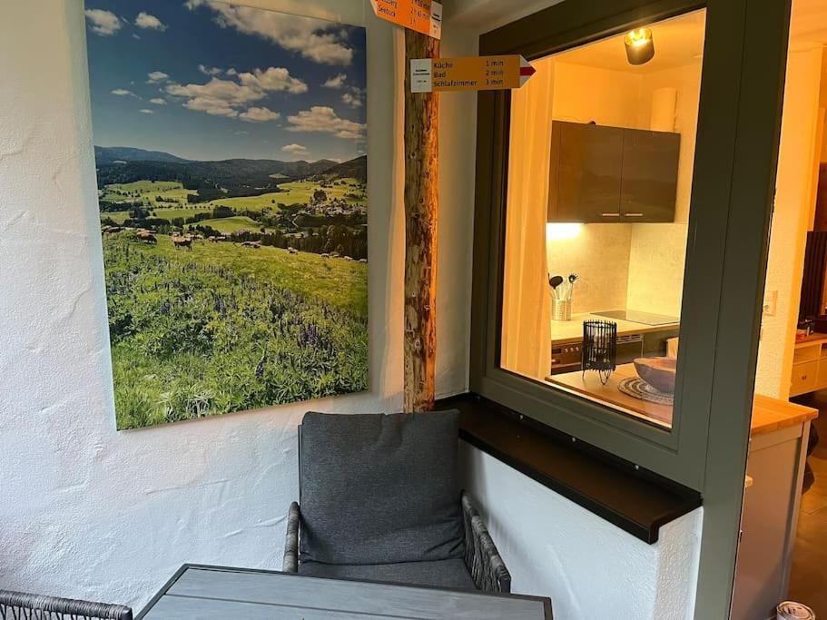 Ferienappartement Schwarzwaldeck In Todtnauberg Bagian luar foto