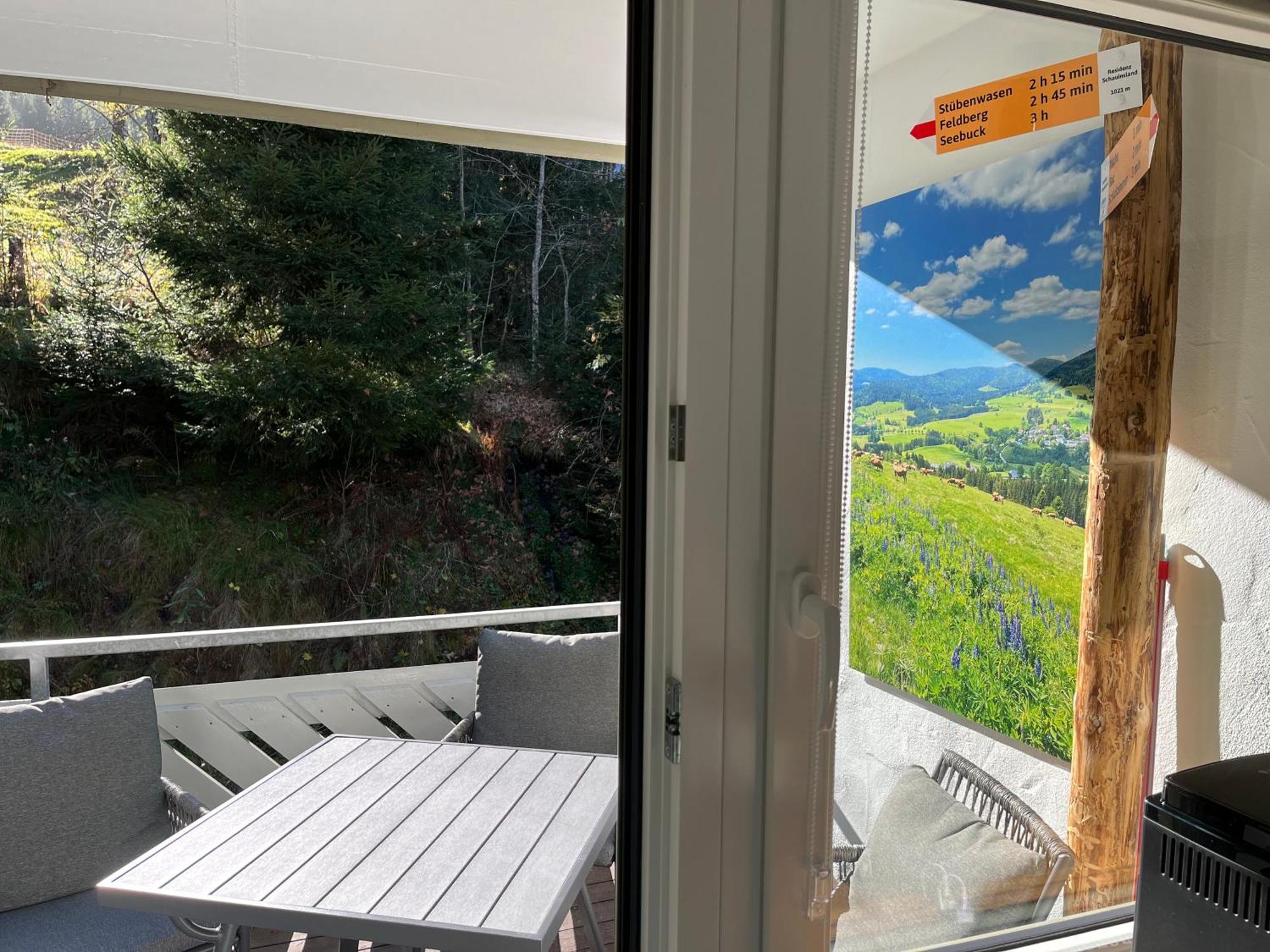 Ferienappartement Schwarzwaldeck In Todtnauberg Bagian luar foto