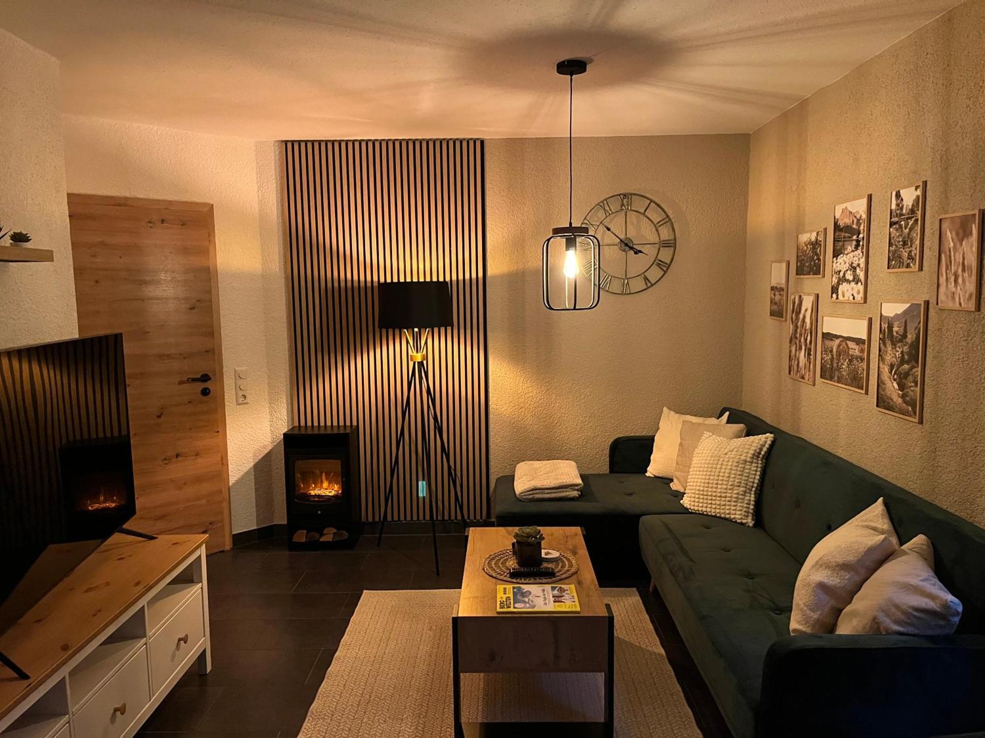 Ferienappartement Schwarzwaldeck In Todtnauberg Bagian luar foto